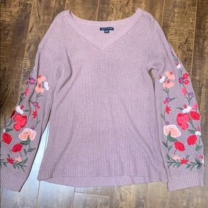 American eagle sweater